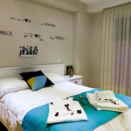 Habitaciones Albero Toro Dış mekan fotoğraf