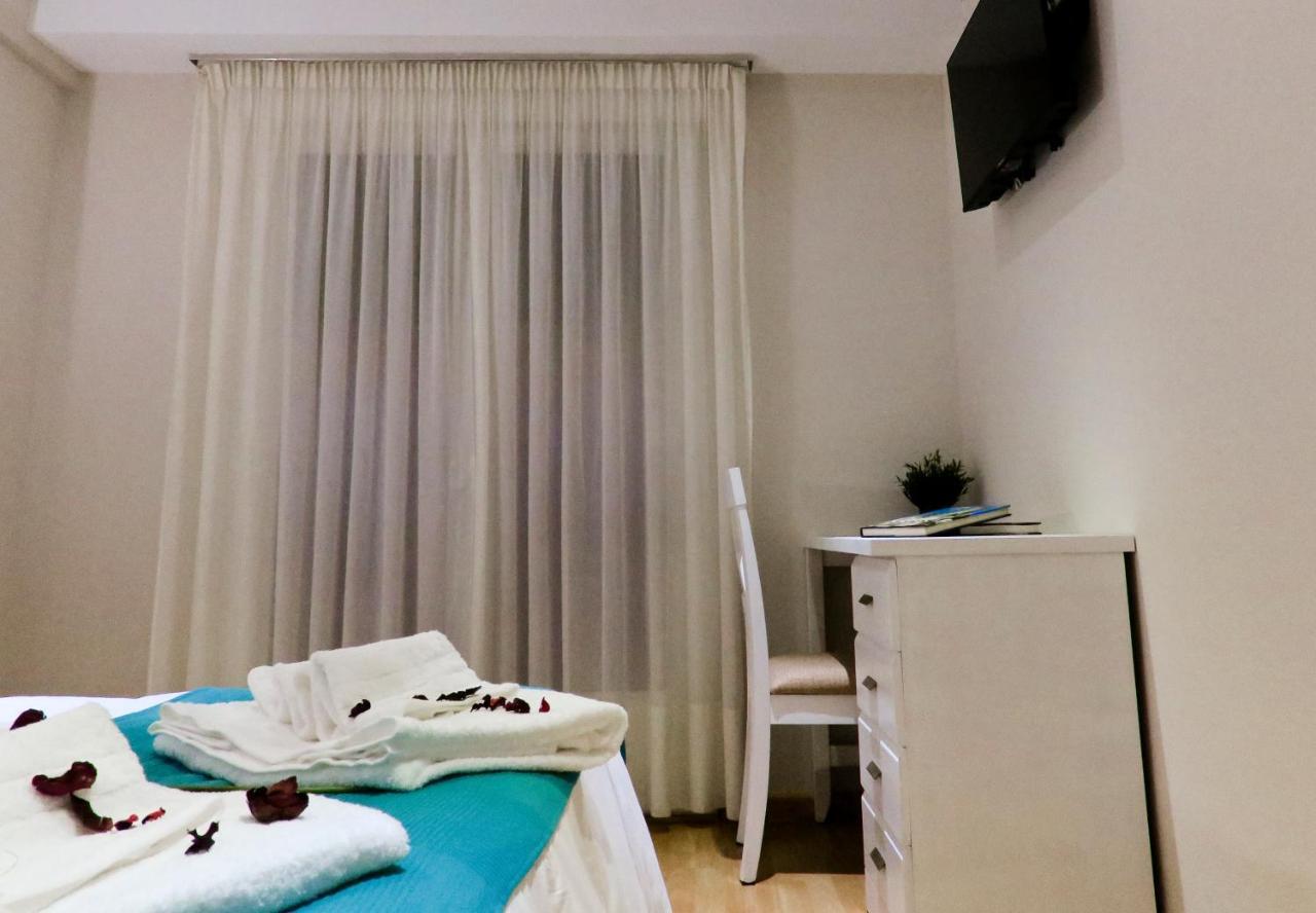 Habitaciones Albero Toro Dış mekan fotoğraf
