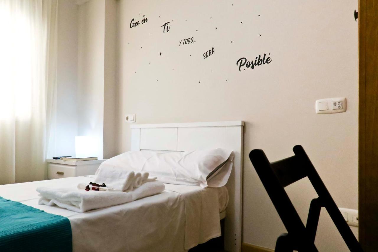 Habitaciones Albero Toro Dış mekan fotoğraf