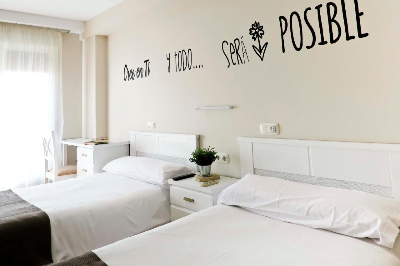 Habitaciones Albero Toro Dış mekan fotoğraf