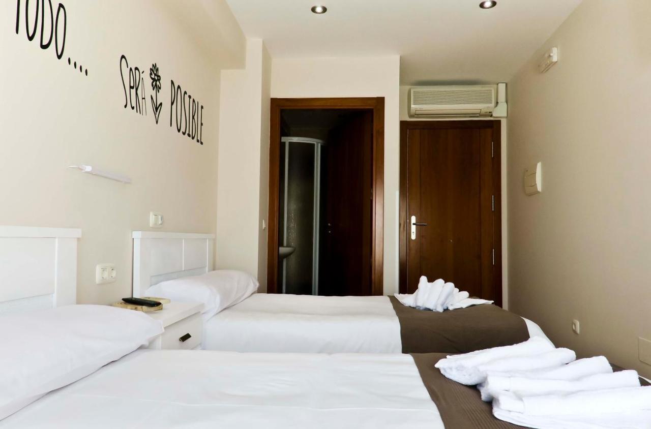 Habitaciones Albero Toro Dış mekan fotoğraf