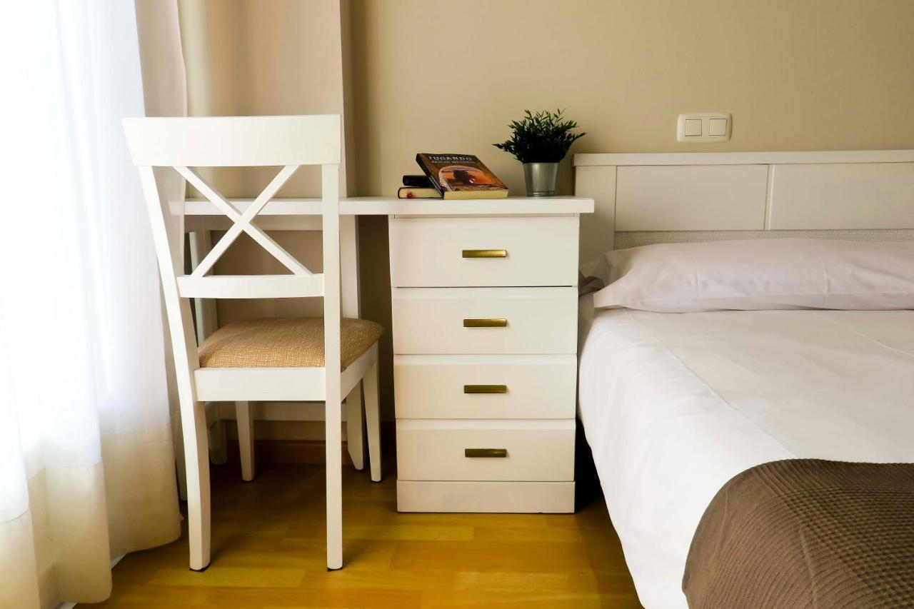 Habitaciones Albero Toro Dış mekan fotoğraf