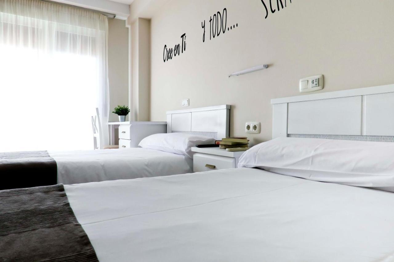 Habitaciones Albero Toro Dış mekan fotoğraf