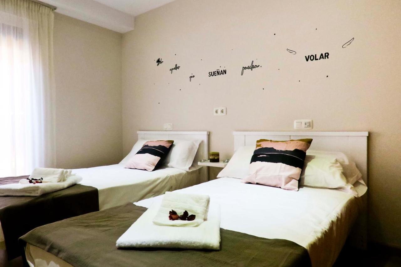 Habitaciones Albero Toro Dış mekan fotoğraf
