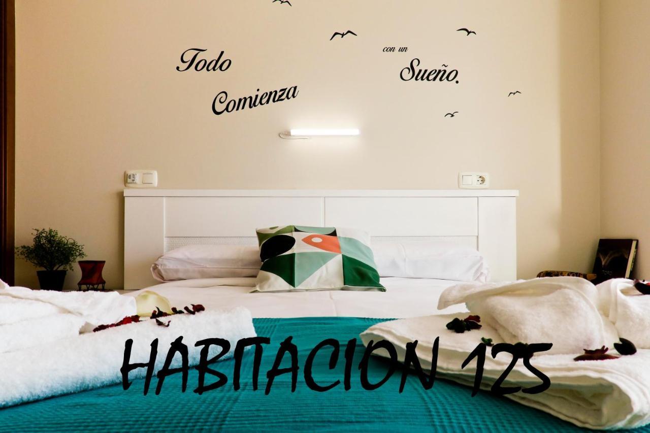 Habitaciones Albero Toro Dış mekan fotoğraf