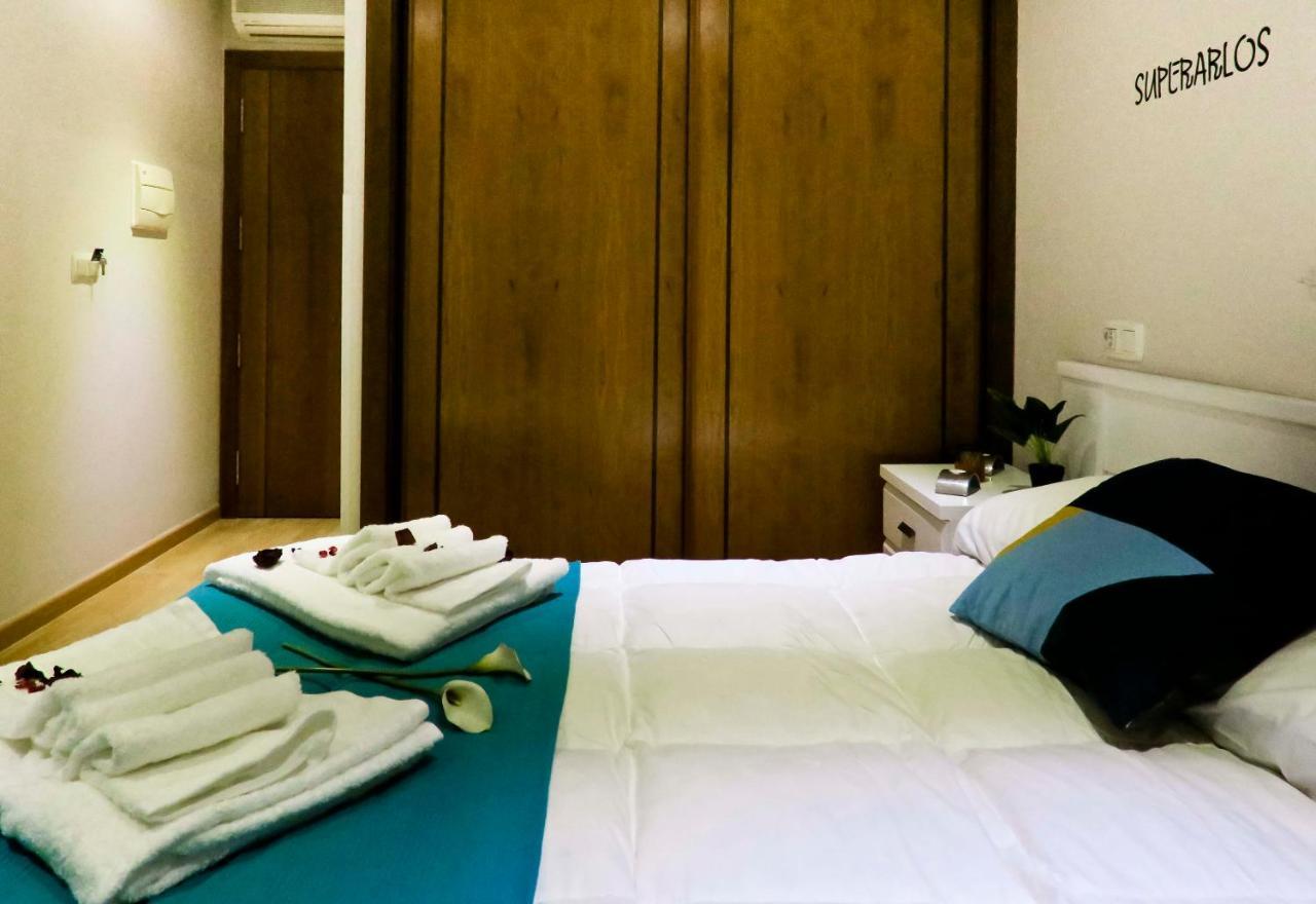 Habitaciones Albero Toro Dış mekan fotoğraf