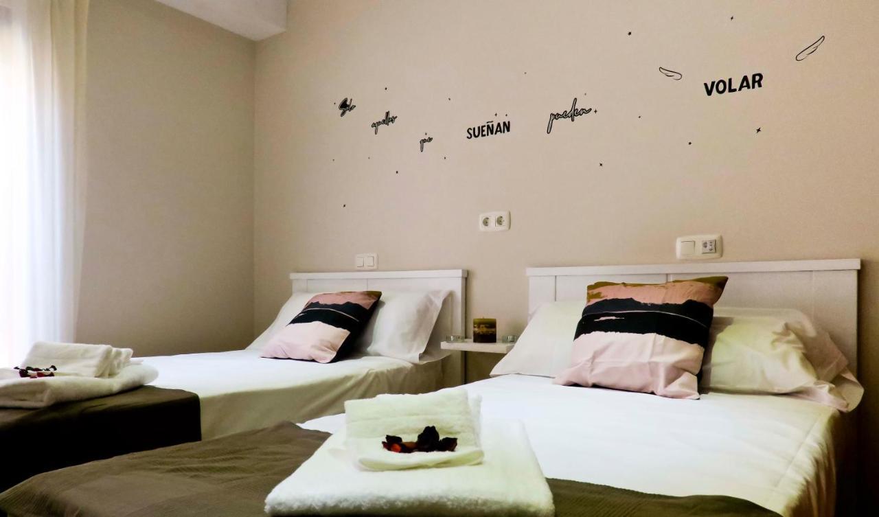 Habitaciones Albero Toro Dış mekan fotoğraf