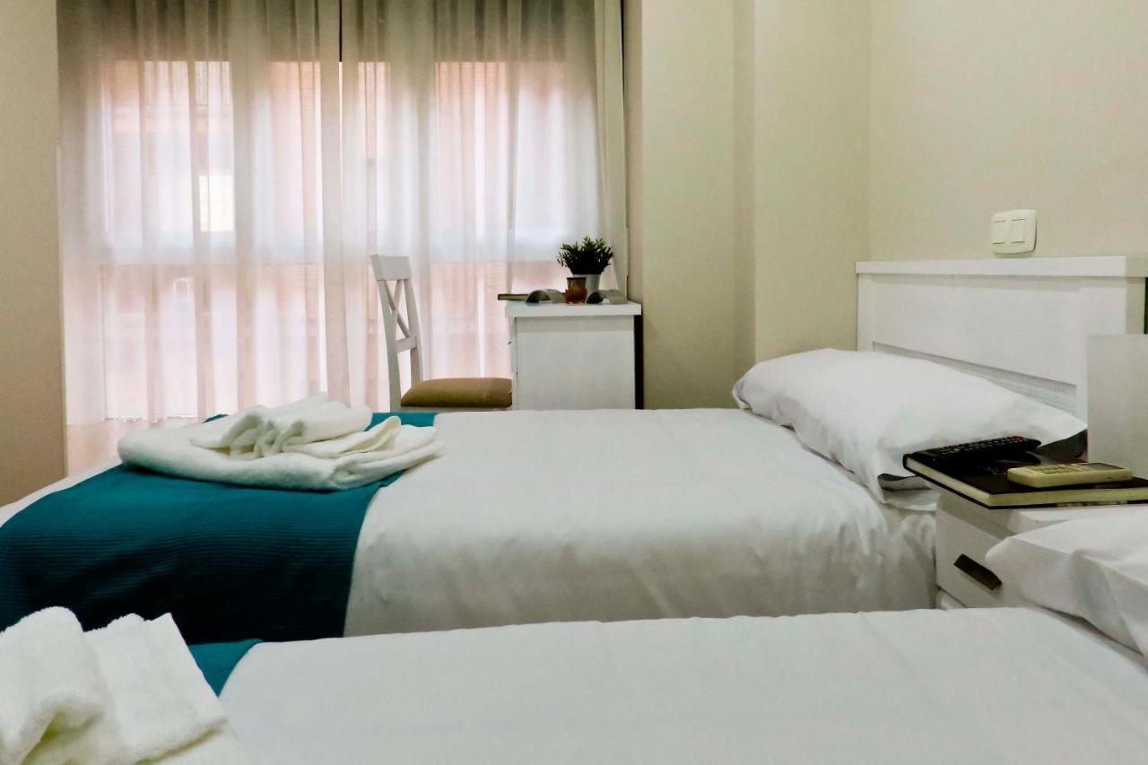 Habitaciones Albero Toro Dış mekan fotoğraf