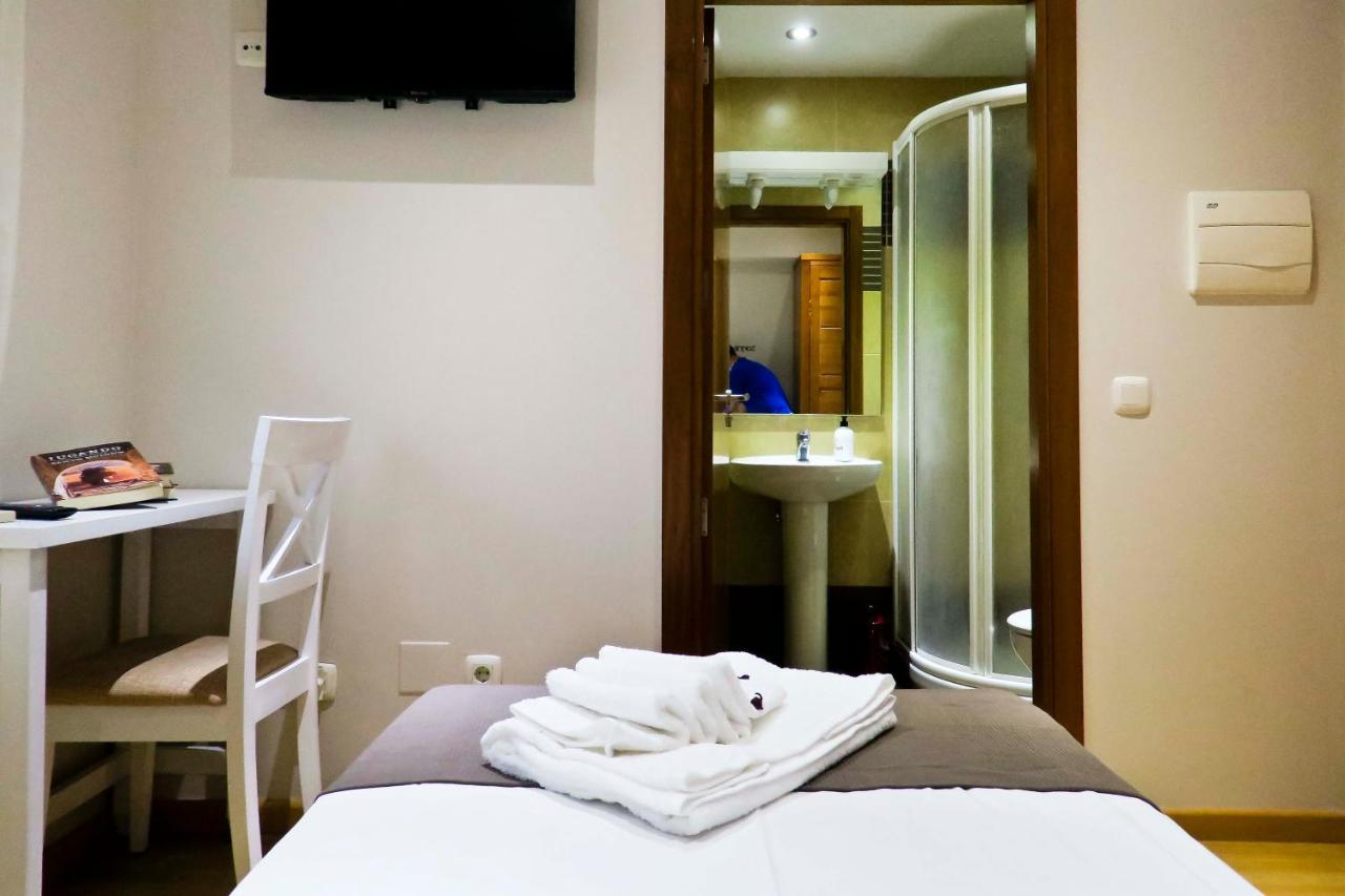 Habitaciones Albero Toro Dış mekan fotoğraf