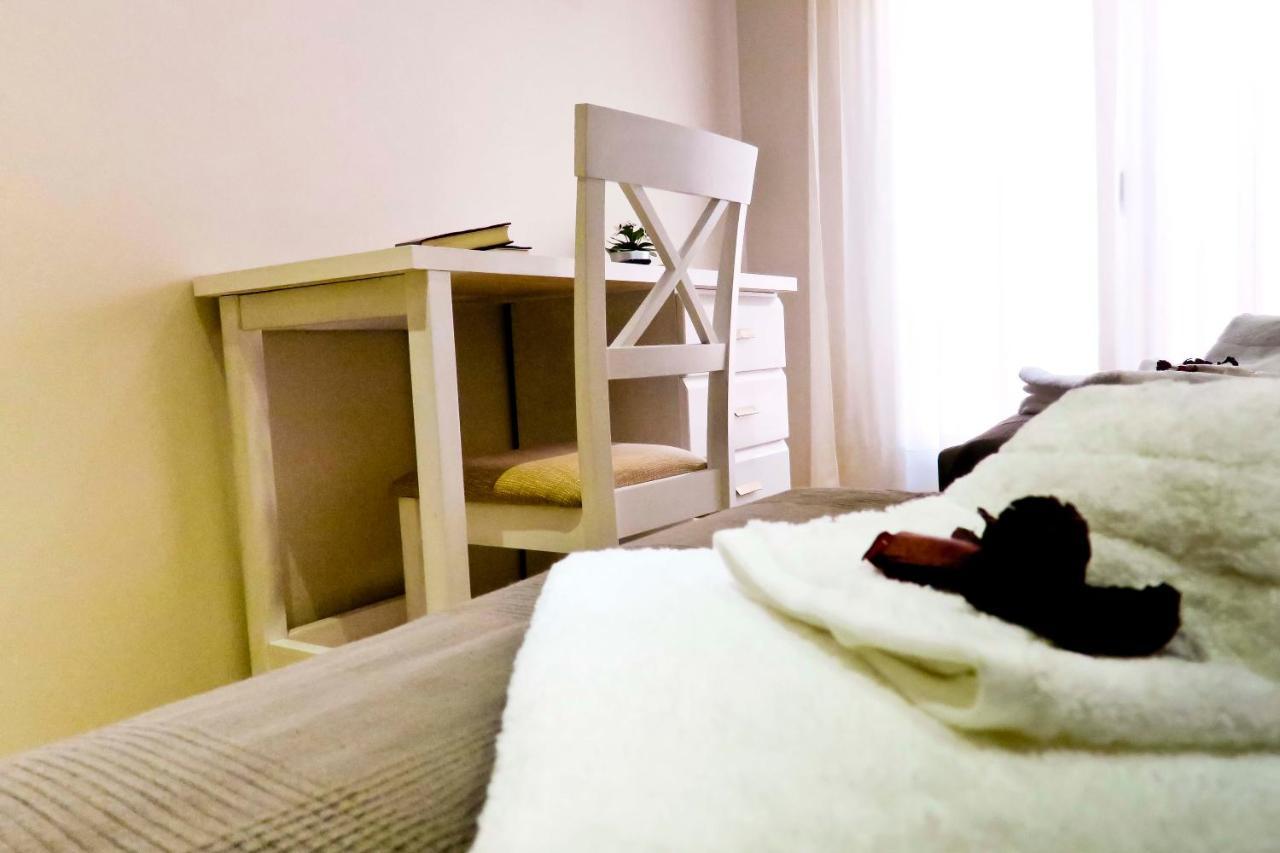 Habitaciones Albero Toro Dış mekan fotoğraf