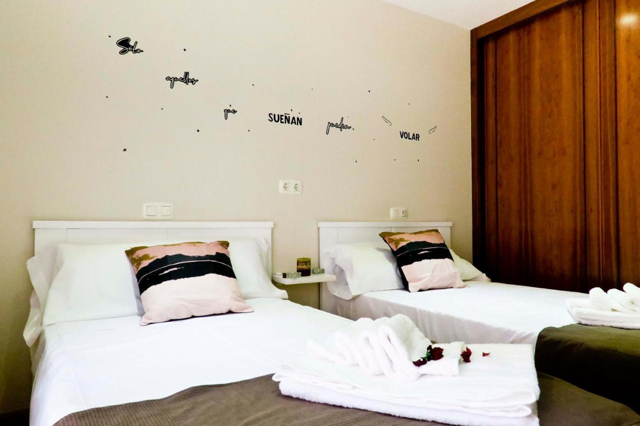 Habitaciones Albero Toro Dış mekan fotoğraf