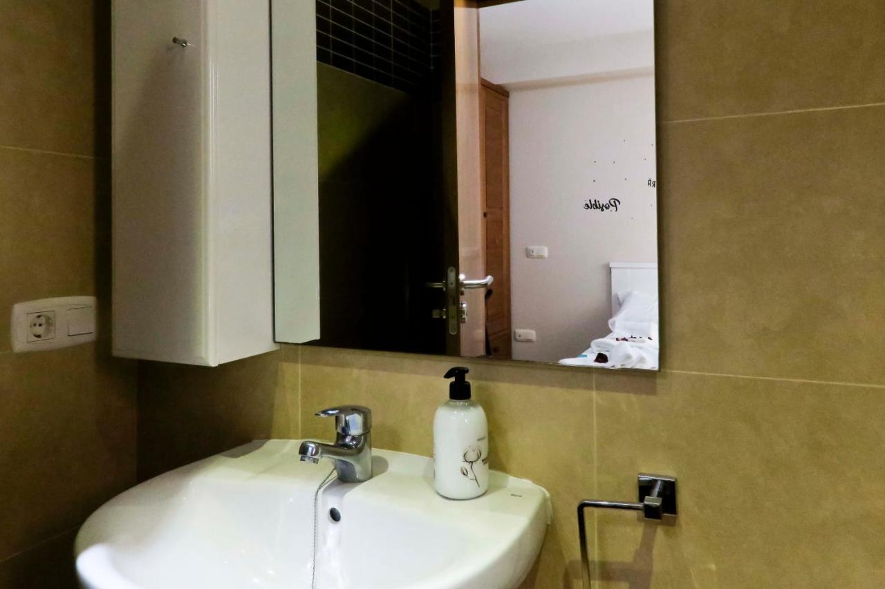 Habitaciones Albero Toro Dış mekan fotoğraf