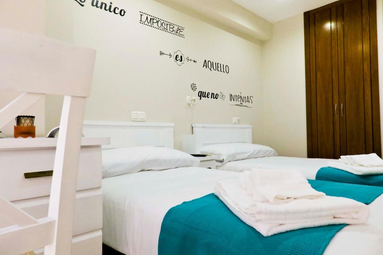 Habitaciones Albero Toro Dış mekan fotoğraf
