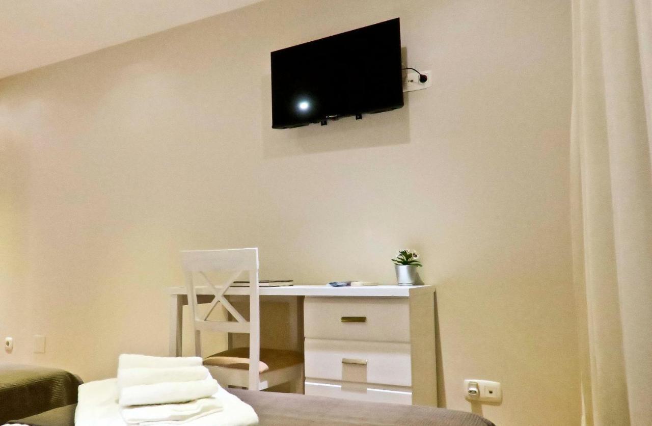 Habitaciones Albero Toro Dış mekan fotoğraf