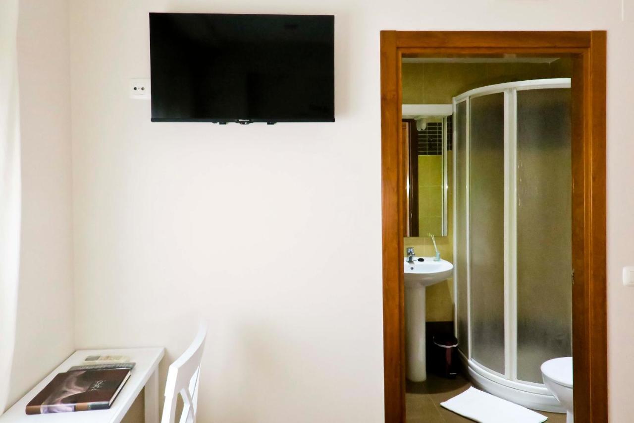 Habitaciones Albero Toro Dış mekan fotoğraf
