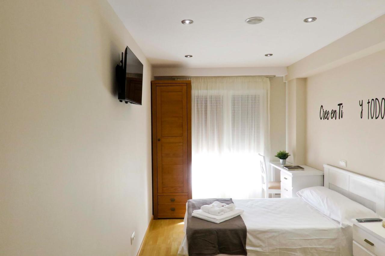 Habitaciones Albero Toro Dış mekan fotoğraf