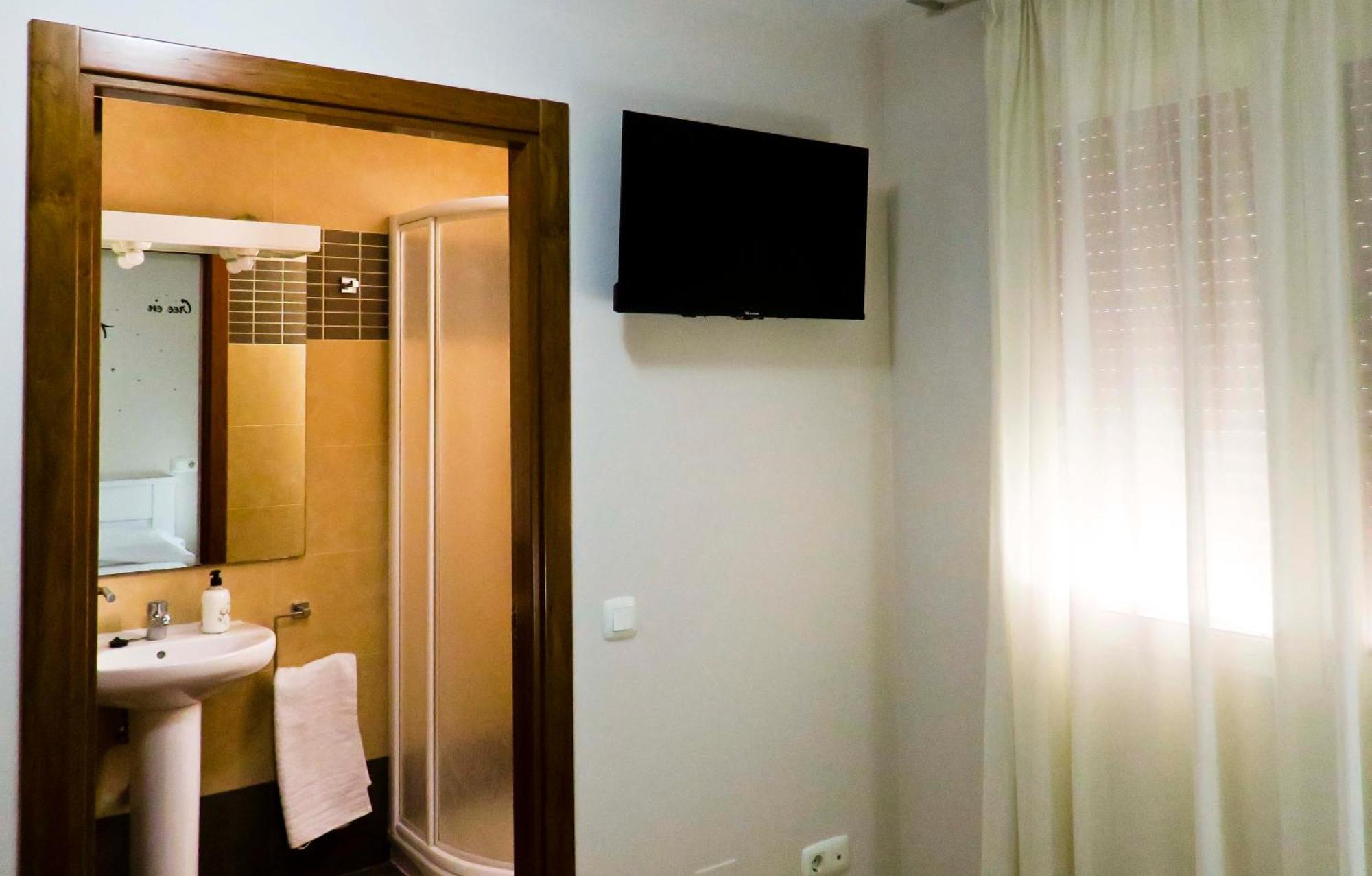 Habitaciones Albero Toro Dış mekan fotoğraf