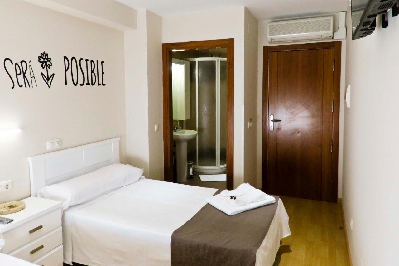 Habitaciones Albero Toro Dış mekan fotoğraf